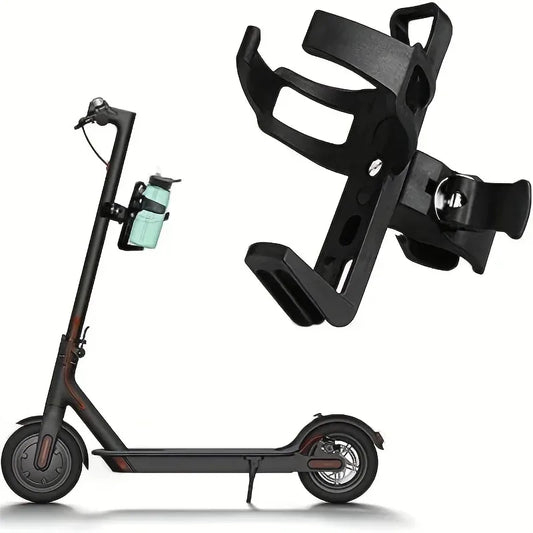 360° drehbarer Fahrrad-Wasserflaschenhalter für E-Scooter – clever-campen Camping & Outdoor Schweiz