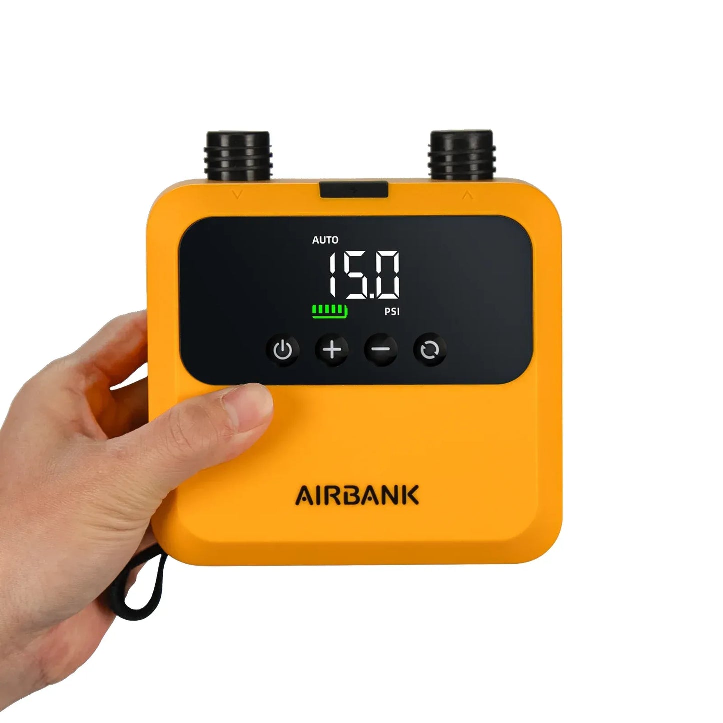 Elektrische Luftpumpe für Zelte und SUP-Brett – clever-campen Camping & Outdoor Schweiz