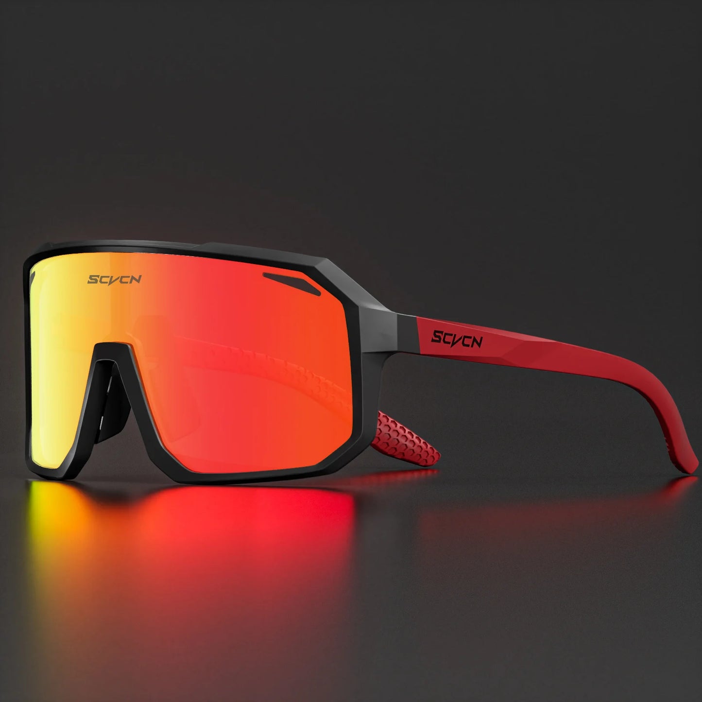 SCVCN Wander-Sonnenbrillen mit UV400 Schutz