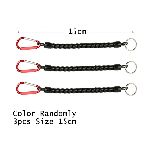 Goture Angel-Lanyard mit Karabiner – 12/15/18 cm