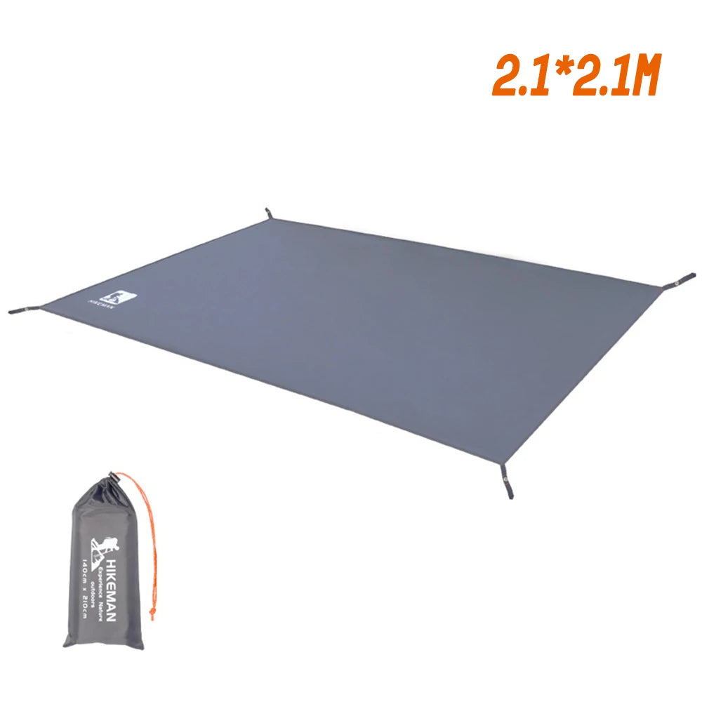 Wasserdichte Campingunterlage – Multifunktionale Zeltmatte
