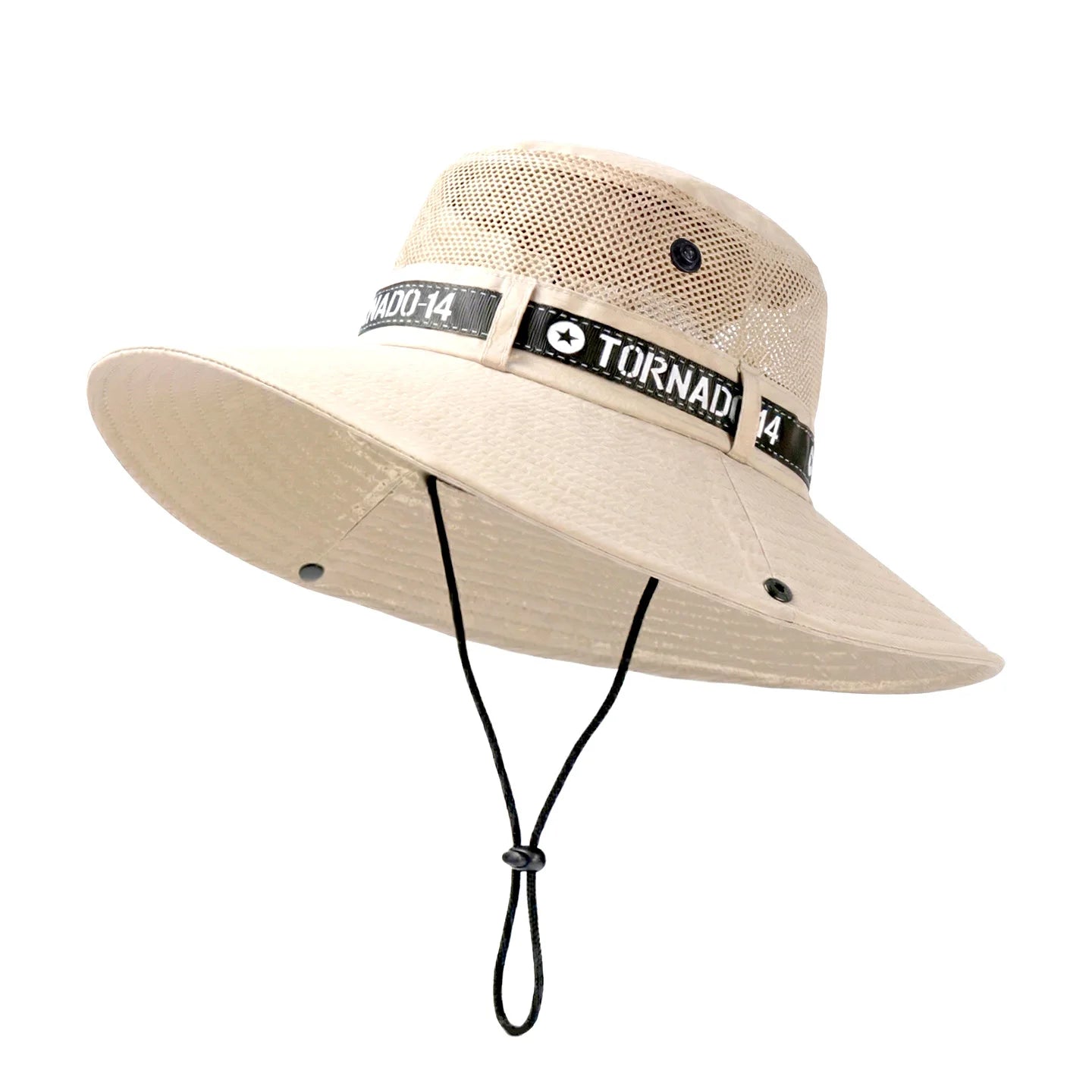 Atmungsaktiver UV-Schutz Fischerhut für Outdoor-Aktivitäten