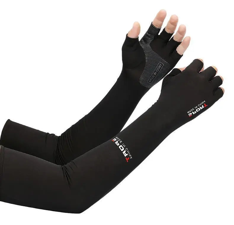 Schutzärmel für Sport und Outdoor – UV-Schutz für Arme