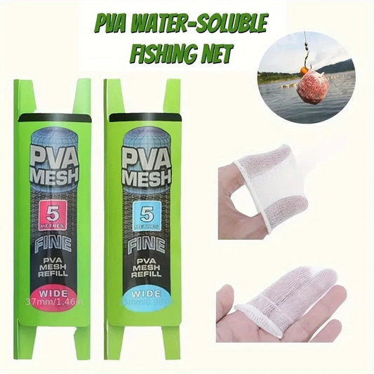 PVA Angelnetz 5m wasserlöslich für Köder – clever-campen Camping & Outdoor Schweiz