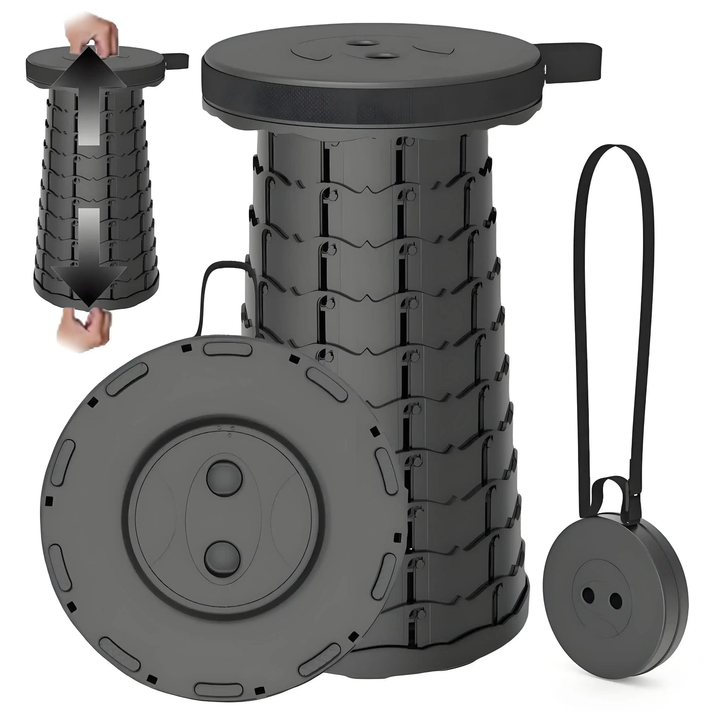 Leichtes Angeln-Stuhl – clever-campen Camping & Outdoor Schweiz