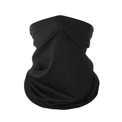 Mehrfachzweckige Reit- und Fahrrad-Bandana