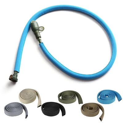 Wasserblase Schlauchschutz für Trinkblasen – Isolierhülle – clever-campen Camping & Outdoor Schweiz