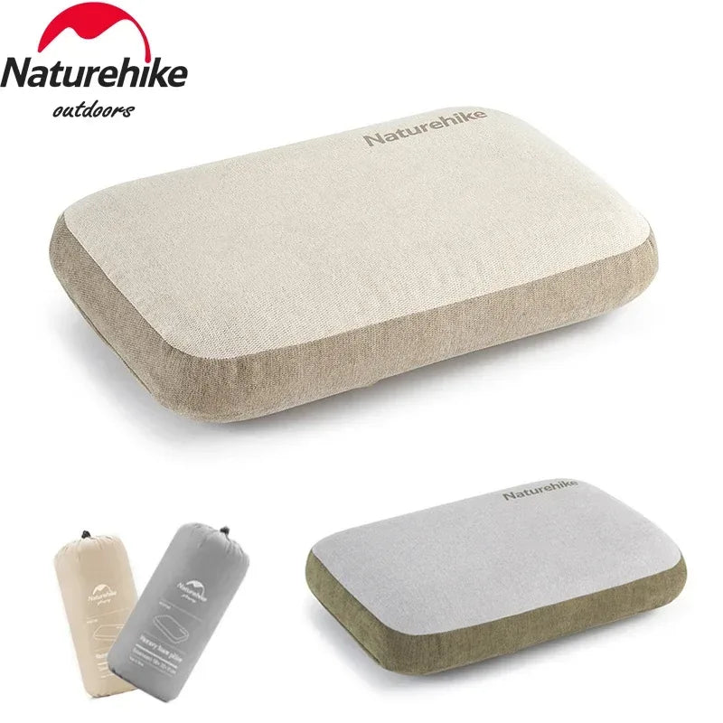 Naturehike Memory Foam Campingkissen – Komfortabel & Tragbar – clever-campen Camping & Outdoor Schweiz