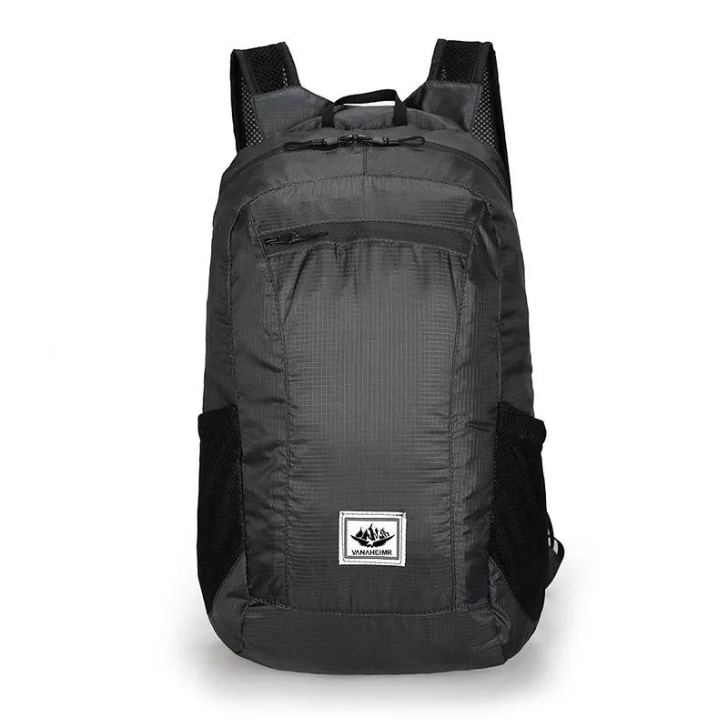 20L Faltbarer Rucksack für Outdoor & Reisen