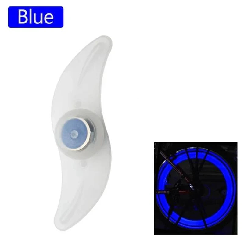 LED Fahrrad Speichenlichter 3 Modi Wasserdicht