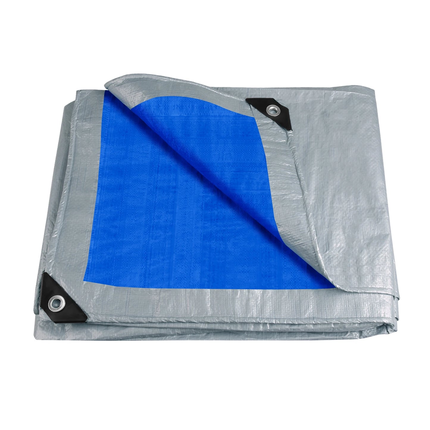 Wasserdichtes PE Tarp Sonnensegel für Camping & Garten