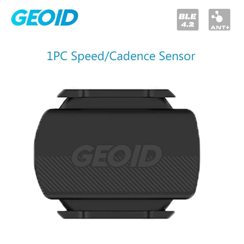 GeoID CS600 Geschwindigkeits- und Trittfrequenzsensor