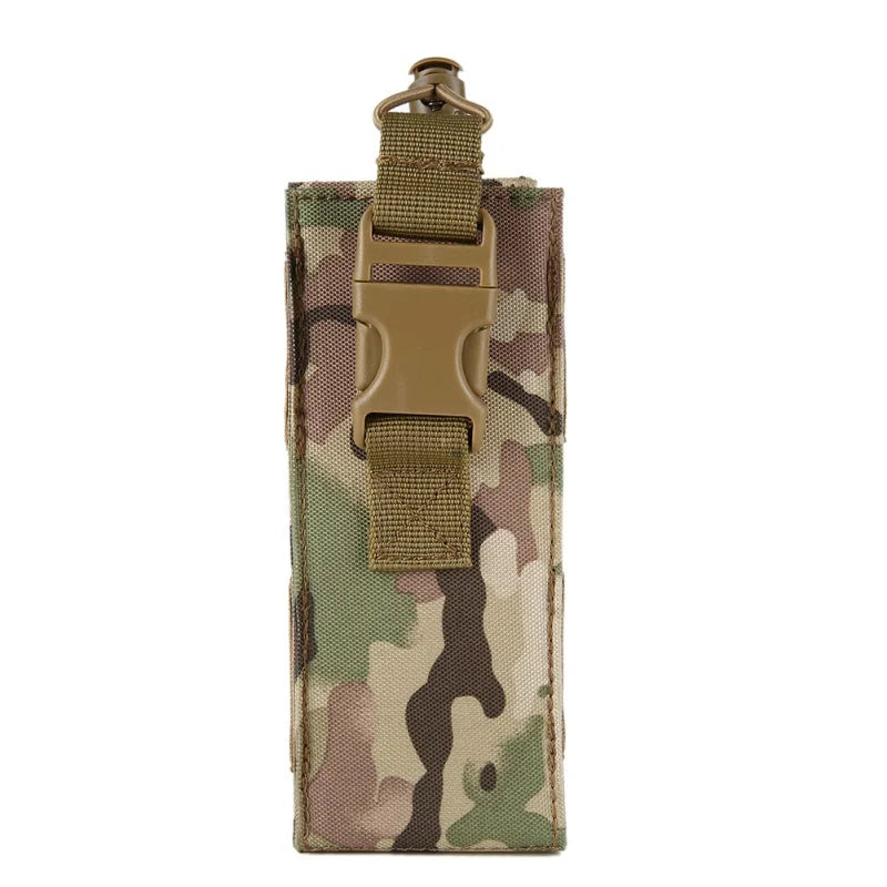 MOLLE Trinkflaschen-Halterung für Outdoor & Camping