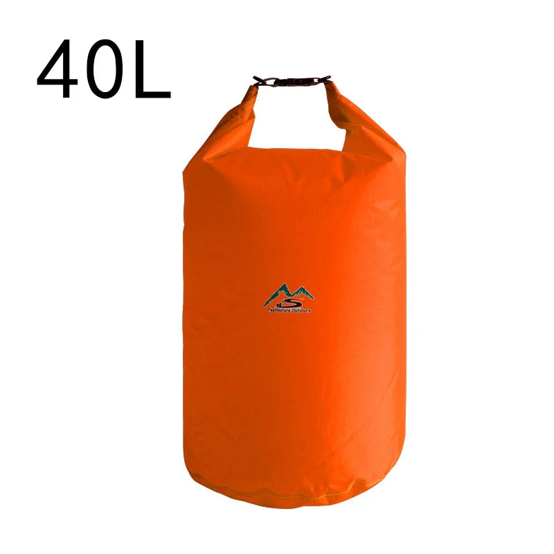 Wasserdichte Dry Tasche 5L-70L für Camping und Outdoor