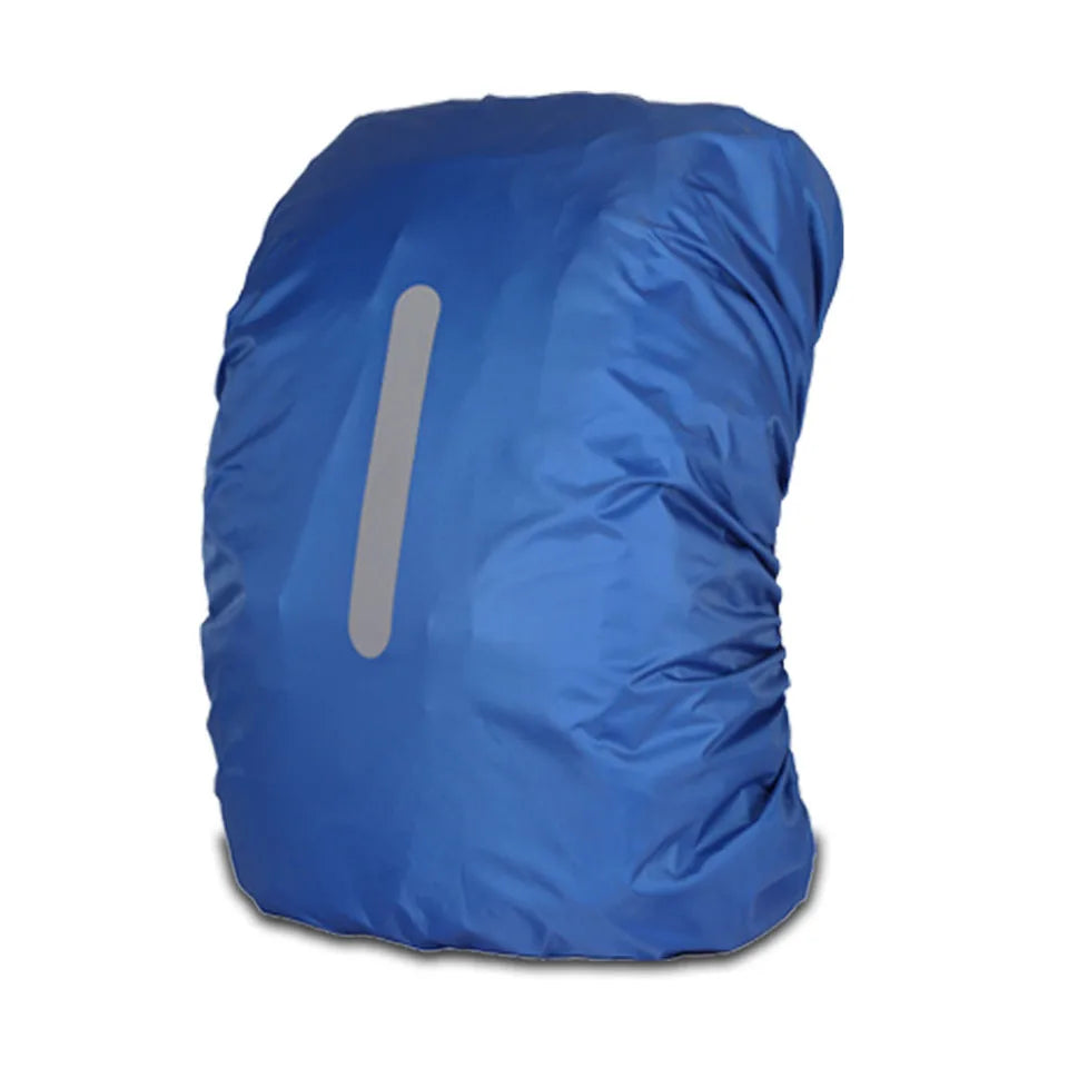 Wasserdichte Rucksackhülle 25-60L für Outdoor-Aktivitäten