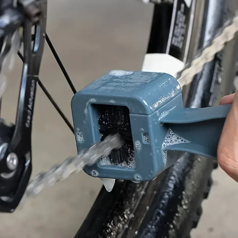 Bicycle Chain Reinigung Brush – Effektives – clever-campen Camping & Outdoor Schweiz