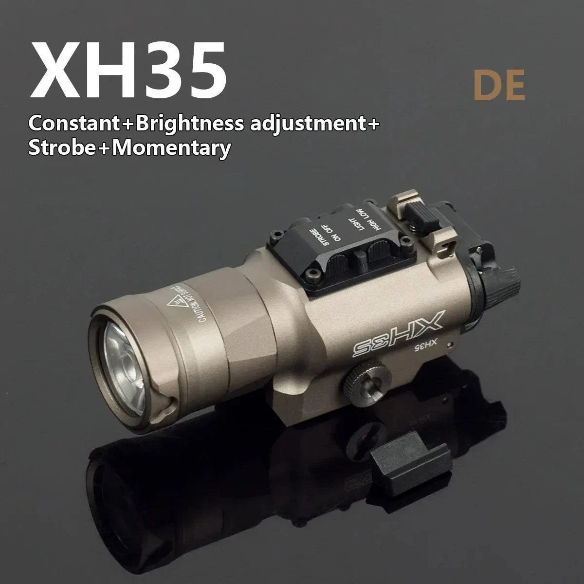 Surefire X300 Tactical Taschenlampe