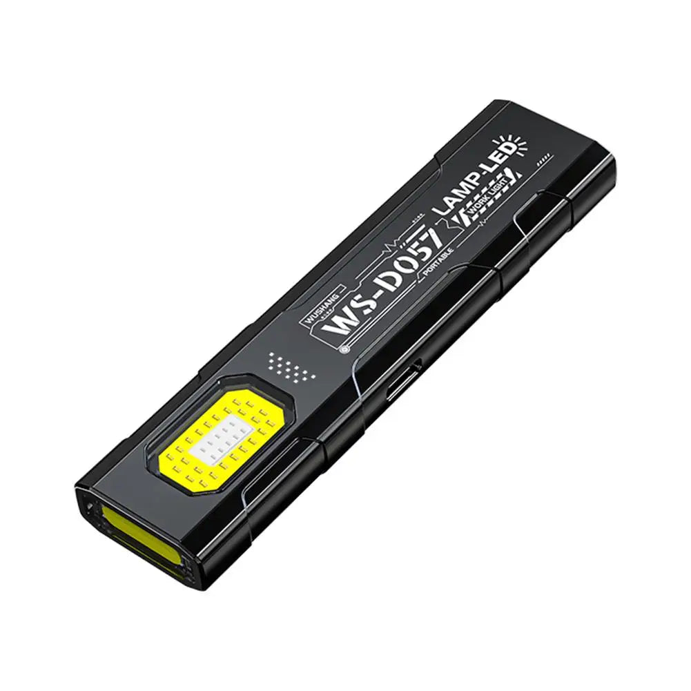 Kompakte LED Taschenlampe 550 Lumen mit 5 Modi