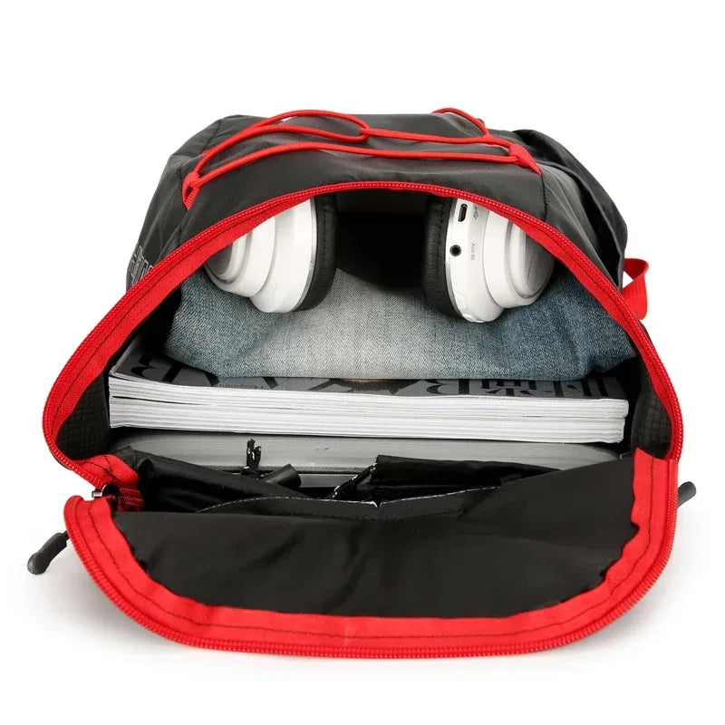 Faltbare Outdoor-Tasche aus Nylon – clever-campen Camping & Outdoor Schweiz