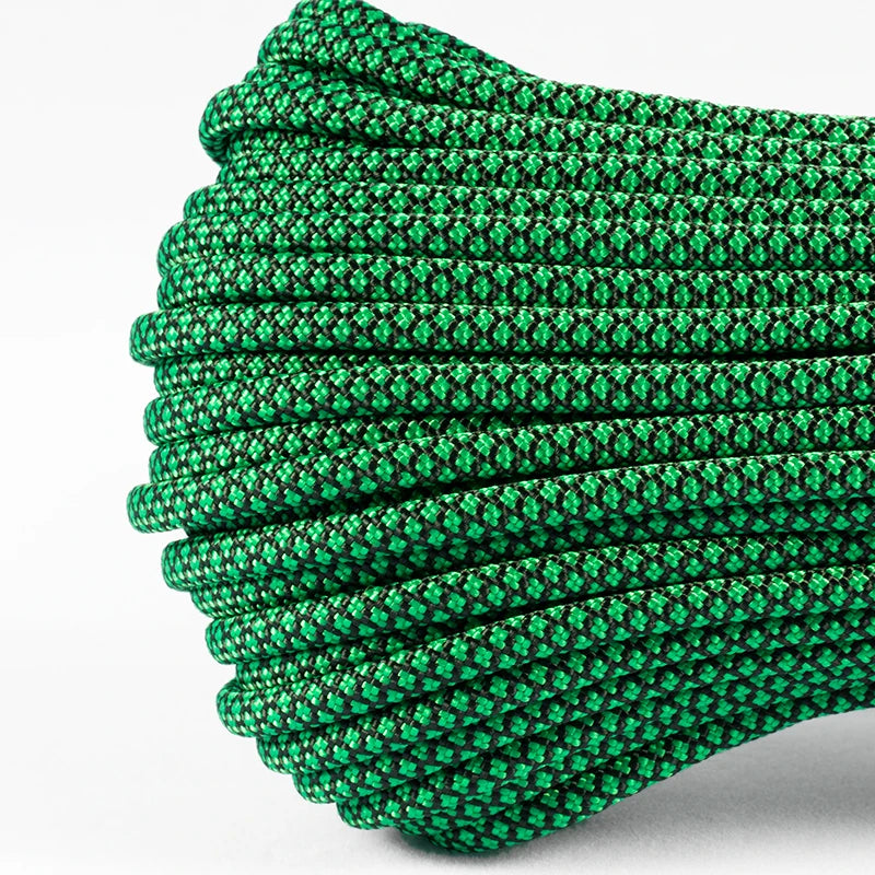 550 Paracord 7 Stränge 4mm für Outdoor & Camping