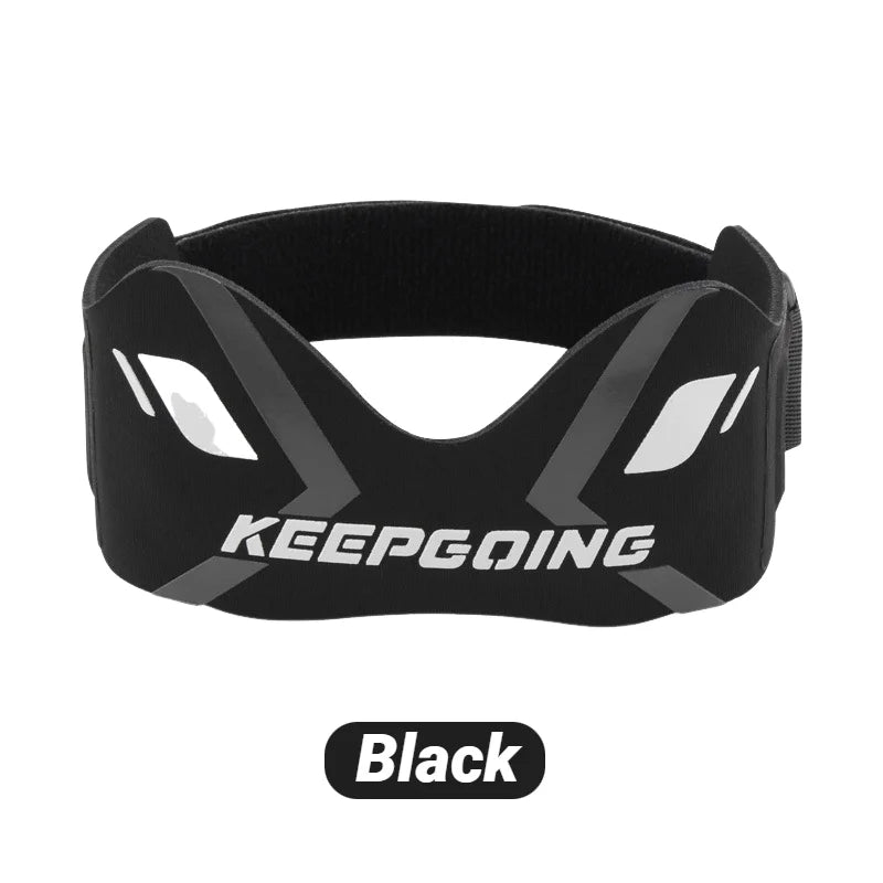 Verstellbares Knieschutzband für Sport und Outdoor