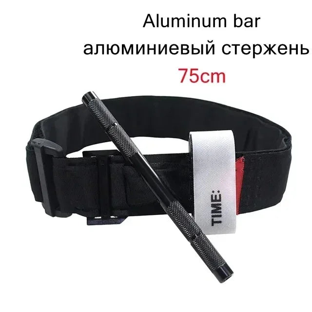 Taktisches Erste-Hilfe Tourniquet Set für Outdoor