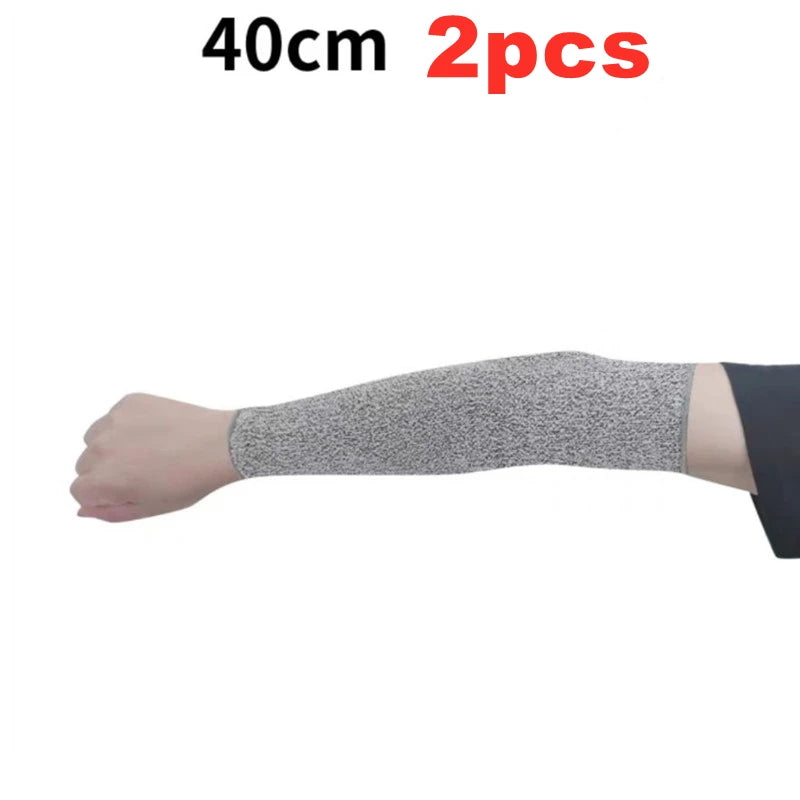 Schnittfeste Arm-Schutzhülle für Outdoor-Aktivitäten