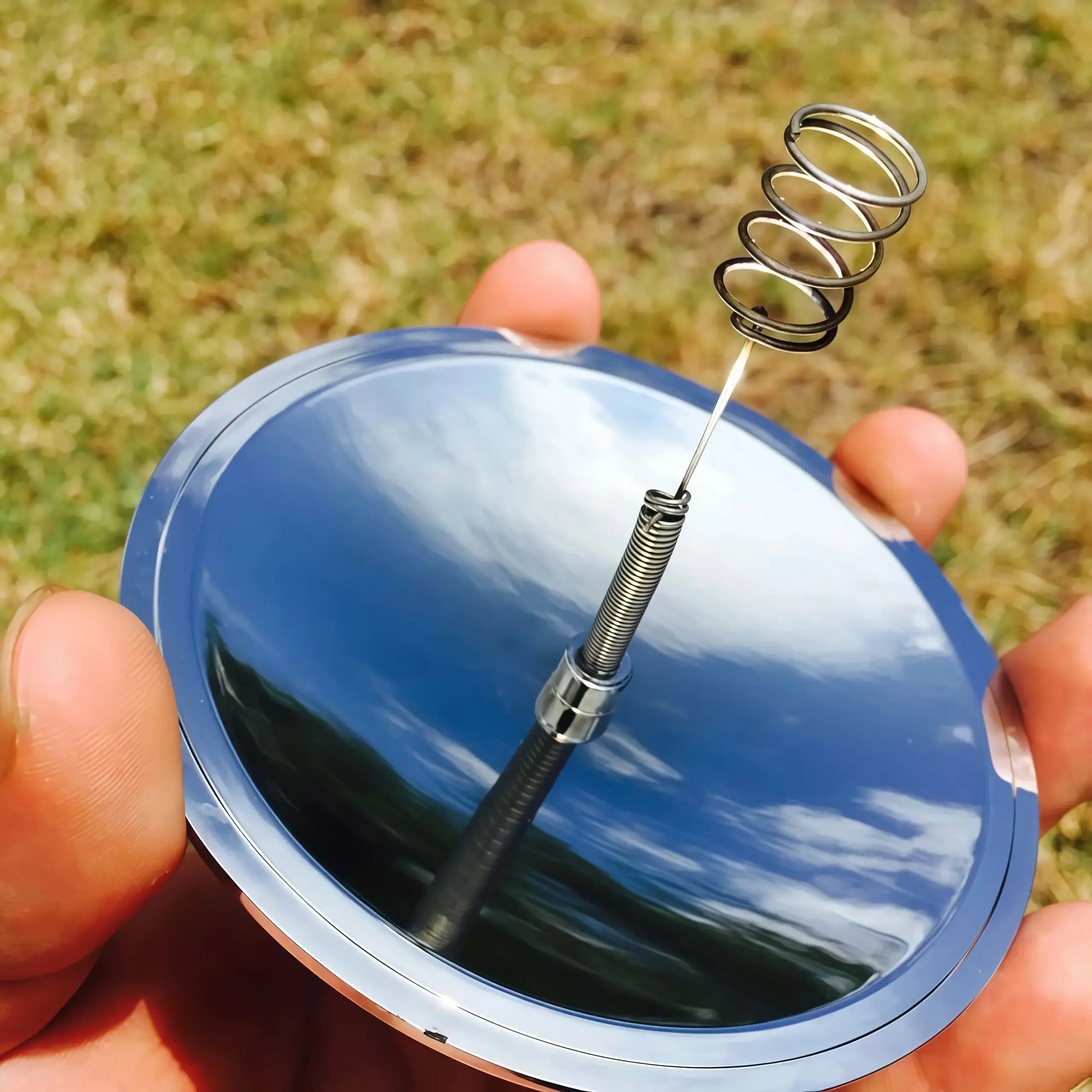 Solar Feuerstarter – Wetterfester Feueranzünder für Outdoor – clever-campen Camping & Outdoor Schweiz