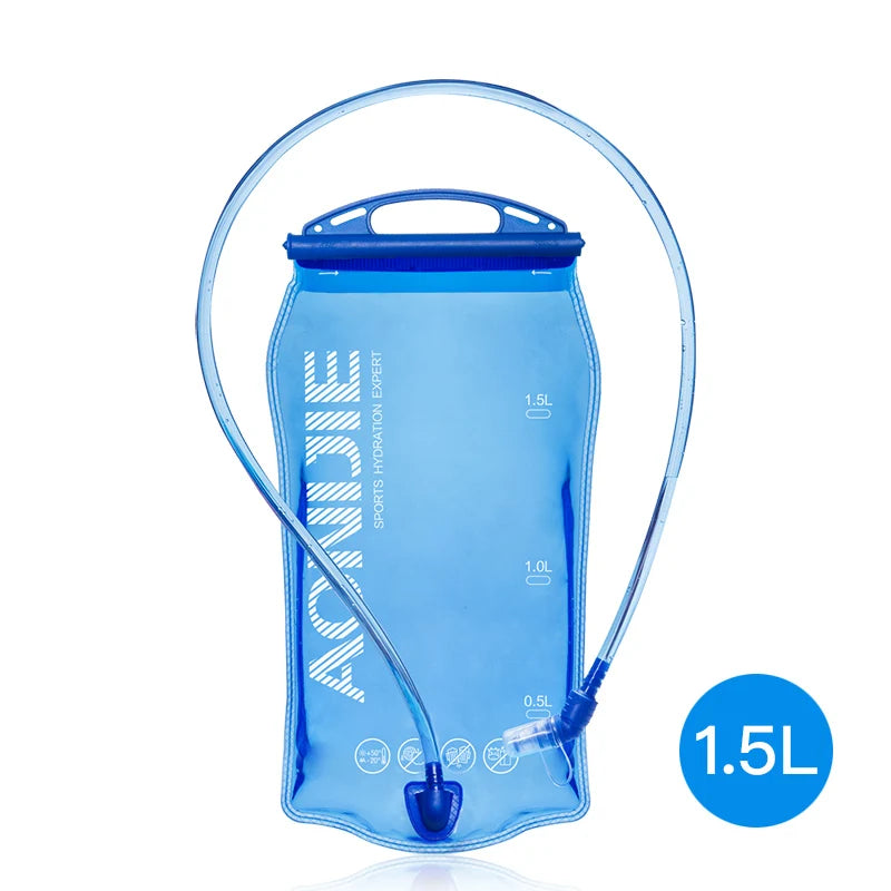 AONIJIE 2000ML Trinkblase für Outdoor Aktivitäten