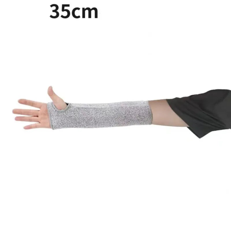 Schnittfeste Arm-Schutzhülle für Outdoor-Aktivitäten