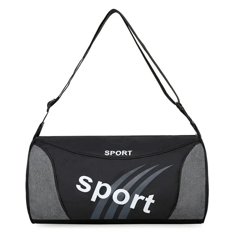 Unisex Outdoor Crossbody Sporttasche für Camping und Reisen