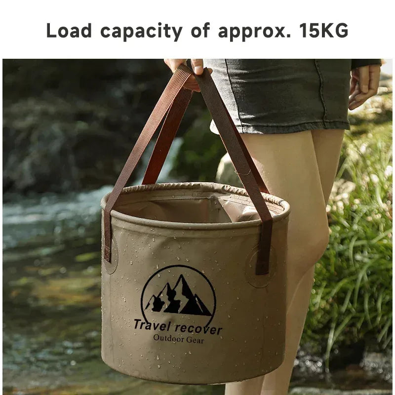 Wasserfassung für Angeln – clever-campen Camping & Outdoor Schweiz