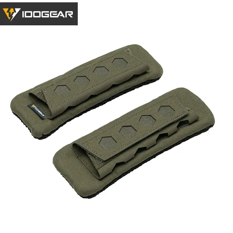 IDOGEAR Schulterpolster 3D Atmungsaktive Komfortkissen – clever-campen Camping & Outdoor Schweiz