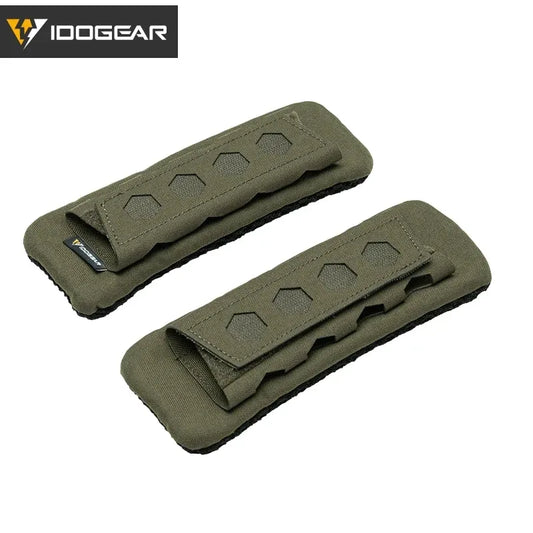IDOGEAR Schulterpolster 3D Atmungsaktive Komfortkissen – clever-campen Camping & Outdoor Schweiz