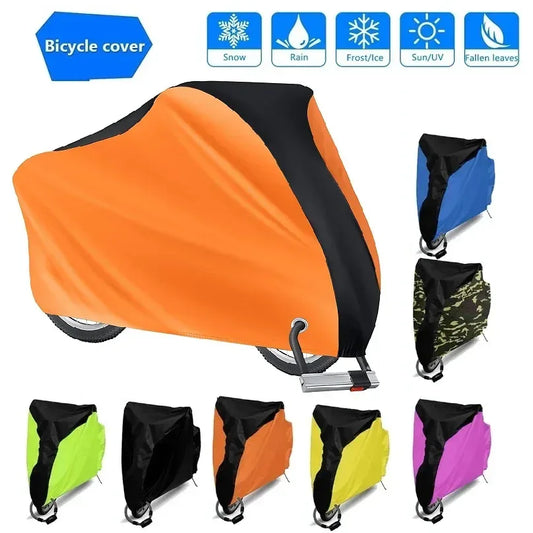 Wasserdichtes Fahrradschutzcover mit UV-Schutz – clever-campen Camping & Outdoor Schweiz