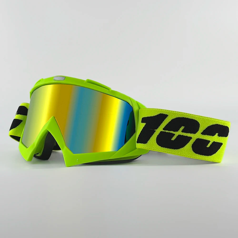 Ski Snowboard Goggles mit Anti-Beschlag und UV-Schutz