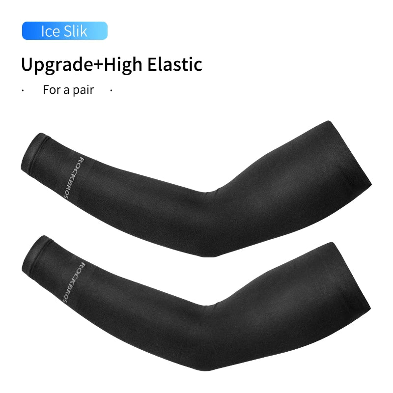 ROCKBROS UV-Schutz Arm Sleeve für Outdoor-Aktivitäten