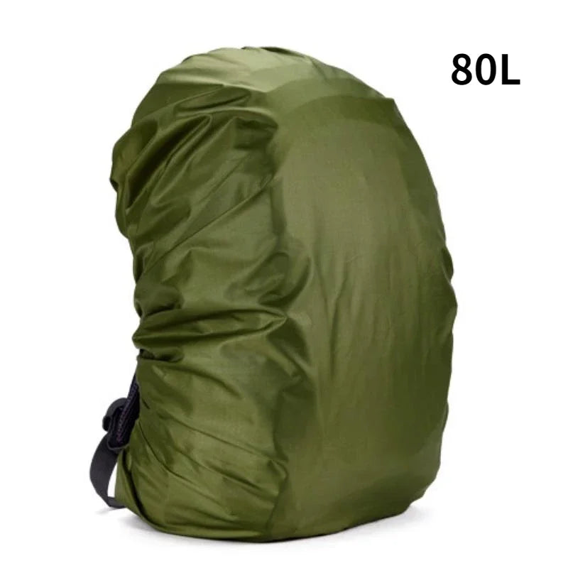 Wasserdichter Rucksackschutz für Outdoor-Aktivitäten