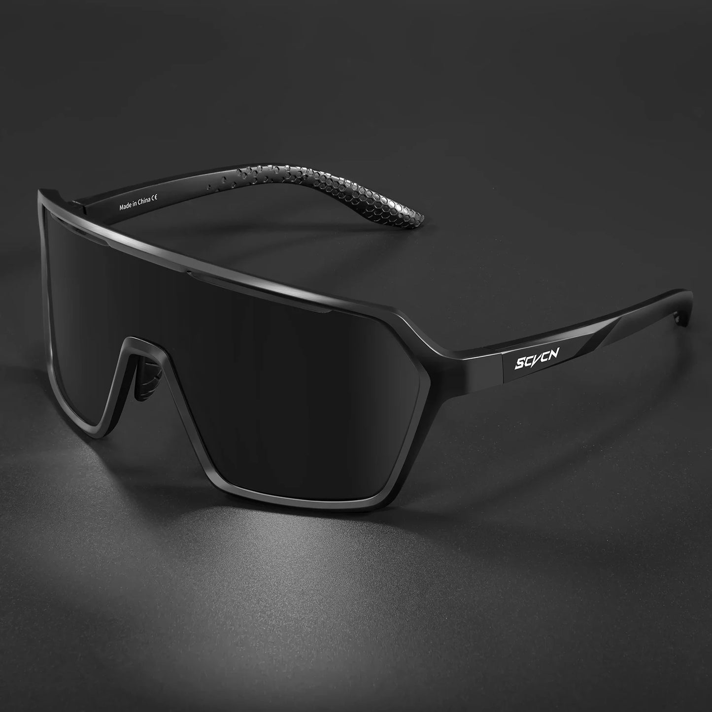 SCVCN Photochromic Wander-Sonnenbrillen für Outdoor-Sport
