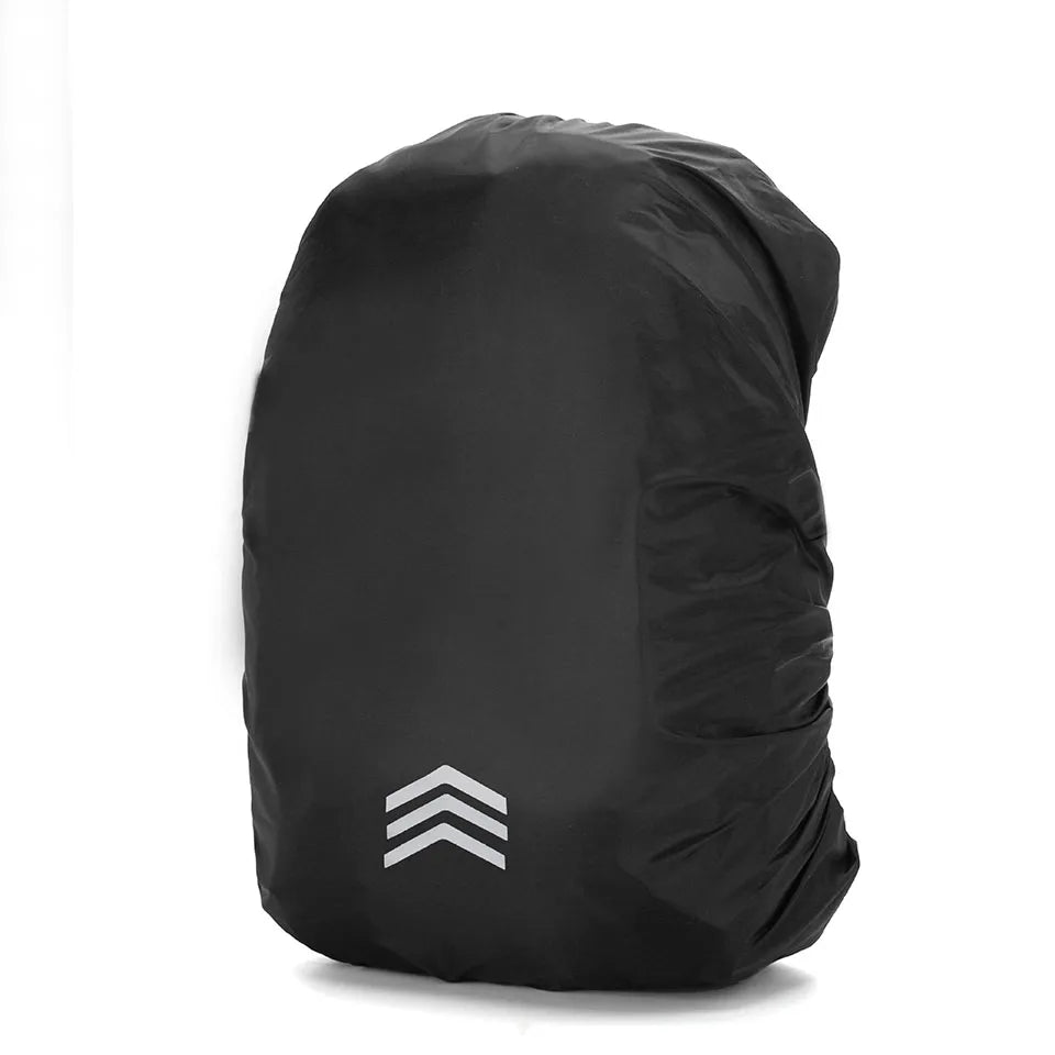Wasserdichte Rucksackhülle 25-60L für Outdoor-Aktivitäten