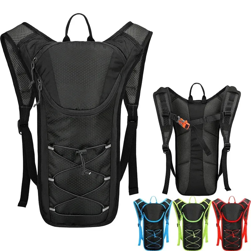 Wasserdichter Fahrradrucksack für Outdoor-Aktivitäten – clever-campen Camping & Outdoor Schweiz