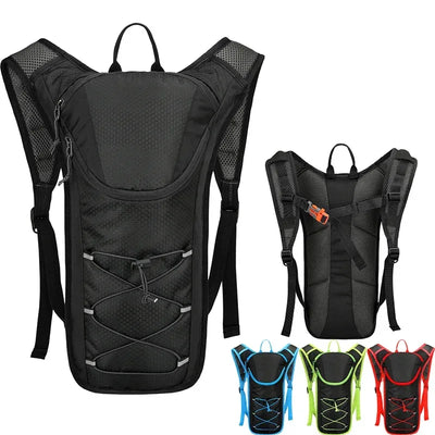 Wasserdichter Fahrradrucksack für Outdoor-Aktivitäten – clever-campen Camping & Outdoor Schweiz