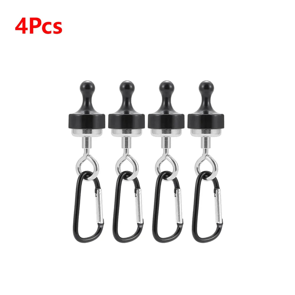 Camping Magnetische Haken Schwerlast Outdoor Zelt Zubehör