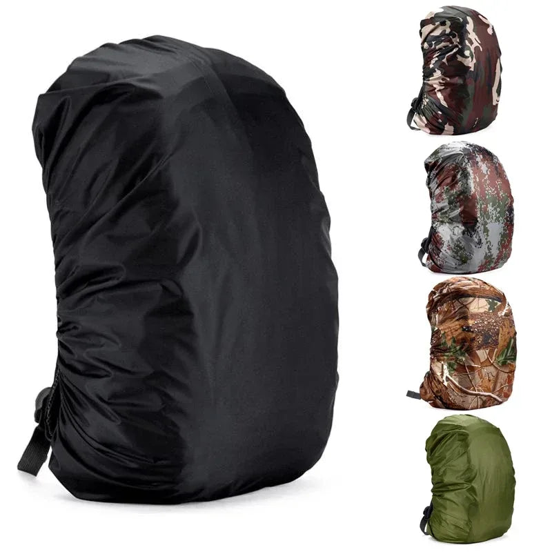 Rucksack-Regenhülle 35-60L für Wander-Caps – clever-campen Camping & Outdoor Schweiz