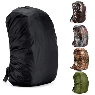 Rucksack-Regenhülle 35-60L für Wander-Caps – clever-campen Camping & Outdoor Schweiz