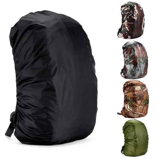 Rucksack-Regenhülle 35-60L für Wander-Caps – clever-campen Camping & Outdoor Schweiz