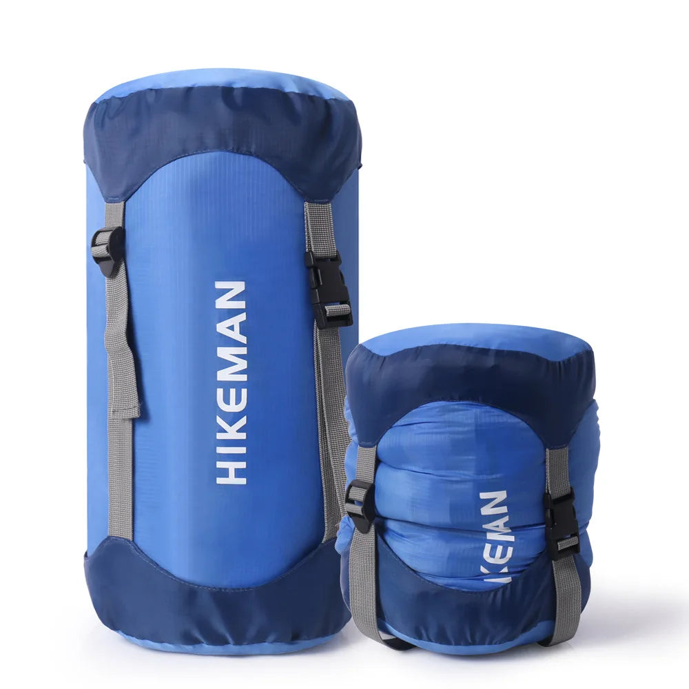 Schlafsack Kompressionsbeutel – Wasserdicht & Tragbar