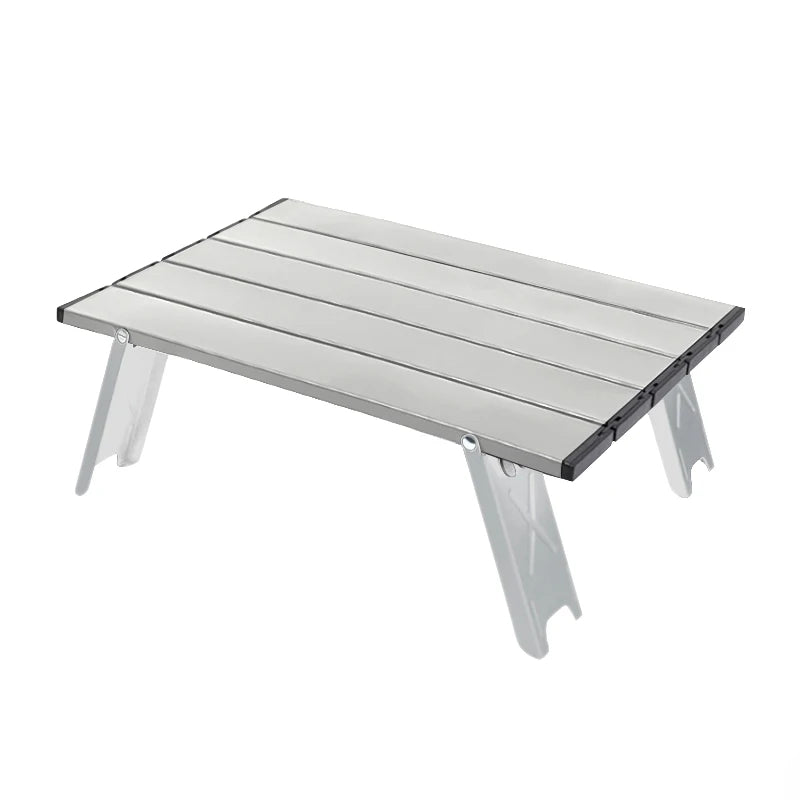 Mini Campingtisch aus Aluminiumlegierung