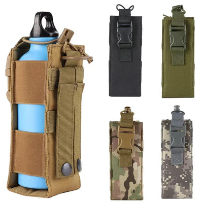 MOLLE Trinkflaschen-Halterung für Outdoor & Camping – clever-campen Camping & Outdoor Schweiz