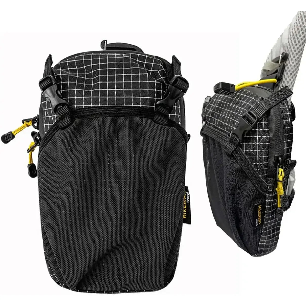 Wasserdichte Smartphone Tasche für Rucksack Schultergurt – clever-campen Camping & Outdoor Schweiz